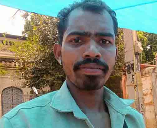 सीएम हेल्पलाइन का असर: किसान अस्मलाल की समस्या का हुआ तुरंत समाधान सीएम हेल्पलाइन का असर: किसान अस्मलाल की समस्या का हुआ तुरंत समाधान