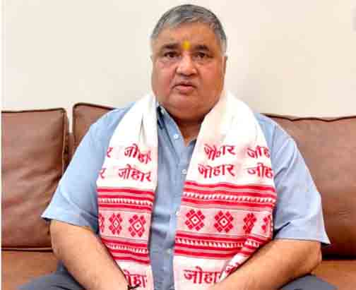 पर्यटन एवं संस्कृति मंत्री राजेश अग्रवाल ने दिया स्वदेशी अपनाने का संदेश पर्यटन एवं संस्कृति मंत्री राजेश अग्रवाल ने दिया स्वदेशी अपनाने का संदेश