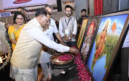 ‘आजादी की धुन’ स्वतंत्रता सेनानियों के त्याग और बलिदान को स्मरण करने का सुनहरा अवसर : मुख्यमंत्री ‘आजादी की धुन’ स्वतंत्रता सेनानियों के त्याग और बलिदान को स्मरण करने का सुनहरा अवसर : मुख्यमंत्री