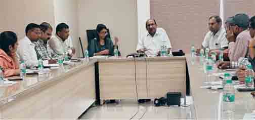 मुख्यमंत्री के नेतृत्व में सहकारिता व्यवस्था को और अधिक पारदर्शी बनाने पर जोर: प्राधिकृत अधिकारी शशिकांत द्विवेदी मुख्यमंत्री के नेतृत्व में सहकारिता व्यवस्था को और अधिक पारदर्शी बनाने पर जोर: प्राधिकृत अधिकारी शशिकांत द्विवेदी
