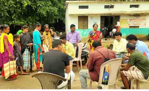 आदि कर्मयोगी अभियान से बदली सुकमा की तस्वीर आदि कर्मयोगी अभियान से बदली सुकमा की तस्वीर