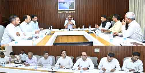 सरगुजा और बस्तर संभाग में डेयरी विकास को मिलेगी नई गति सरगुजा और बस्तर संभाग में डेयरी विकास को मिलेगी नई गति