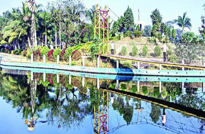 रानीसागर तालाब में 20 अगस्त को मॉक ड्रिल का आयोजन रानीसागर तालाब में 20 अगस्त को मॉक ड्रिल का आयोजन
