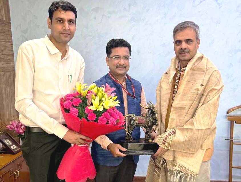 केन्द्रीय आवासन और शहरी कार्य मंत्रालय के सचिव ने प्रधानमंत्री आवास योजना (शहरी) 2.0 के क्रियान्वयन की सराहना की केन्द्रीय आवासन और शहरी कार्य मंत्रालय के सचिव ने प्रधानमंत्री आवास योजना (शहरी) 2.0 के क्रियान्वयन की सराहना की