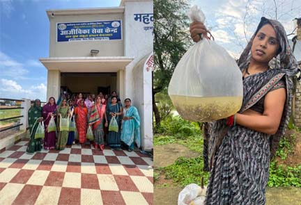 राखी पर बहनों के सपनों को मिली उड़ान राखी पर बहनों के सपनों को मिली उड़ान