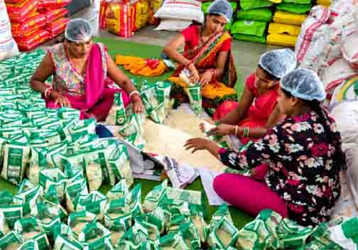 विष्णु भैया के सुशासन में विष्णुभोग की महक से महक रहा जीपीएम विष्णु भैया के सुशासन में विष्णुभोग की महक से महक रहा जीपीएम