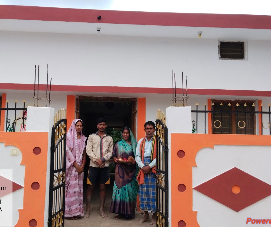 पक्के आवासों के साथ जिले की ग्रामीण अर्थव्यवस्था को मिली नई ताकत पक्के आवासों के साथ जिले की ग्रामीण अर्थव्यवस्था को मिली नई ताकत