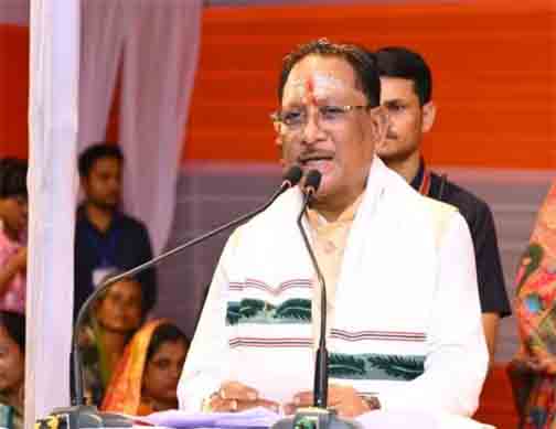 रक्षाबंधन से पहले पंडरीपानी को बड़ी सौगात : मुख्यमंत्री ने किया एसबीआई की नवीन शाखा का शुभारंभ रक्षाबंधन से पहले पंडरीपानी को बड़ी सौगात : मुख्यमंत्री ने किया एसबीआई की नवीन शाखा का शुभारंभ