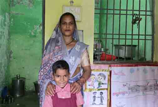 नोनी सुरक्षा योजना से कौशिल्या रजवाड़े की बेटी के सुरक्षित भविष्य की बनी मजबूत नींव नोनी सुरक्षा योजना से कौशिल्या रजवाड़े की बेटी के सुरक्षित भविष्य की बनी मजबूत नींव