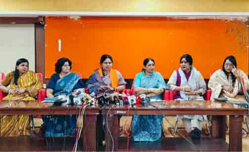 विकसित भारत के निर्माण में नारी शक्ति का योगदान सर्वोपरि : रूपकुमारी चौधरी विकसित भारत के निर्माण में नारी शक्ति का योगदान सर्वोपरि : रूपकुमारी चौधरी