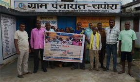 जिले में चावल महोत्सव के साथ मनाया गया रोजगार दिवस एवं आवास दिवस जिले में चावल महोत्सव के साथ मनाया गया रोजगार दिवस एवं आवास दिवस