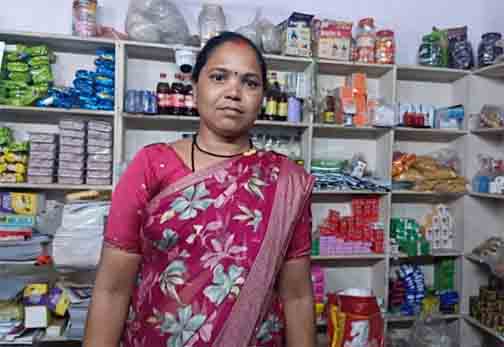 सेवा संकल्प अभियान : केन्द्र की आजीविका मिशन और बिहान के सहयोग से सीता मरावी ने रचा आत्मनिर्भरता का नया अध्याय सेवा संकल्प अभियान : केन्द्र की आजीविका मिशन और बिहान के सहयोग से सीता मरावी ने रचा आत्मनिर्भरता का नया अध्याय