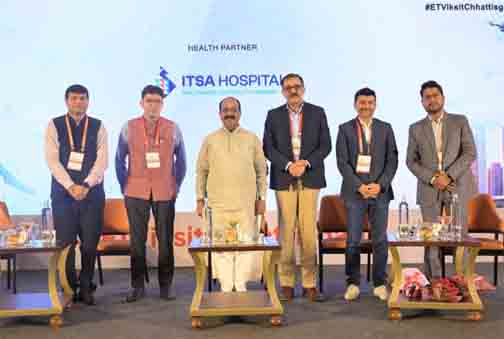 विकास की नई रफ्तार से बदल रहा छत्तीसगढ़, अधोसंरचना को मिल रही मजबूती : अरुण साव विकास की नई रफ्तार से बदल रहा छत्तीसगढ़, अधोसंरचना को मिल रही मजबूती : अरुण साव
