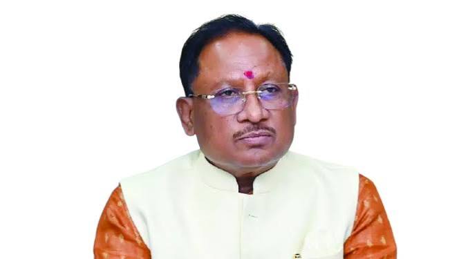 राहुल गांधी जहां-जहां गए, वहां कांग्रेस को नुकसान ही हुआ : मुख्यमंत्री साय राहुल गांधी जहां-जहां गए, वहां कांग्रेस को नुकसान ही हुआ : मुख्यमंत्री साय