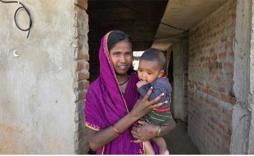 सेवा की कहानी : प्रधानमंत्री मातृ वंदना योजना से गर्भावस्था में निशा को मिला आर्थिक संबल सेवा की कहानी : प्रधानमंत्री मातृ वंदना योजना से गर्भावस्था में निशा को मिला आर्थिक संबल