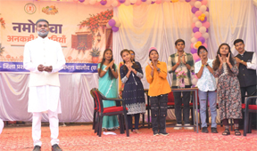 सेवा संकल्प अभियान- नमो सेवा अनकही कहानियाँ सेवा संकल्प अभियान- नमो सेवा अनकही कहानियाँ