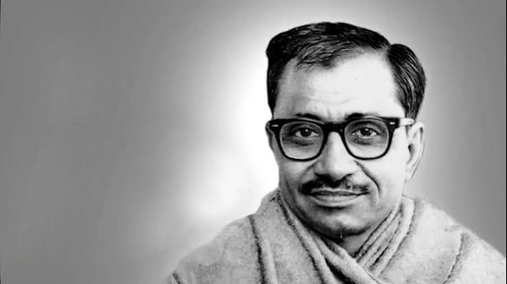 पण्डित दीनदयाल उपाध्याय की जयन्ती 25 को...प्रतिमा स्थल के समक्ष पुष्पांजलि आयोजन पण्डित दीनदयाल उपाध्याय की जयन्ती 25 को...प्रतिमा स्थल के समक्ष पुष्पांजलि आयोजन