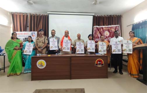 सेवा संकल्प अभियान : ‘सेवा मेरा योगदान’ के तहत पर्यावरण संरक्षण से युवा जागरूकता तक विविध गतिविधियां सेवा संकल्प अभियान : ‘सेवा मेरा योगदान’ के तहत पर्यावरण संरक्षण से युवा जागरूकता तक विविध गतिविधियां
