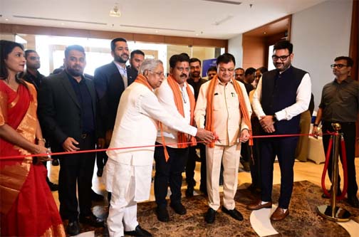 सीआईआई एमएसएमई कॉन्क्लेव 2.0 का उप मुख्यमंत्री विजय शर्मा और उद्योग मंत्री लखन लाल देवांगन ने किया शुभारंभ सीआईआई एमएसएमई कॉन्क्लेव 2.0 का उप मुख्यमंत्री विजय शर्मा और उद्योग मंत्री लखन लाल देवांगन ने किया शुभारंभ
