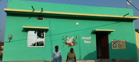 सेवा के संकल्प से संवरा लतेलू सोनवानी का जीवन सेवा के संकल्प से संवरा लतेलू सोनवानी का जीवन