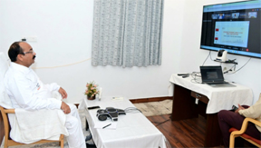 स्वच्छता की राष्ट्रीय पहल 'प्रगति-50' में रायपुर और बिलासपुर शामिल स्वच्छता की राष्ट्रीय पहल 'प्रगति-50' में रायपुर और बिलासपुर शामिल