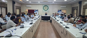 मुख्यमंत्री विष्णुदेव साय की पहल से युवाओं के लिए खुलेंगे रोजगार के नए द्वार मुख्यमंत्री विष्णुदेव साय की पहल से युवाओं के लिए खुलेंगे रोजगार के नए द्वार