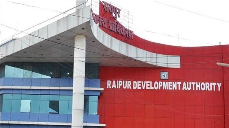 रायपुर में संपत्तियों का होगा हाई-टेक ड्रोन सर्वे और GIS मैपिंग रायपुर में संपत्तियों का होगा हाई-टेक ड्रोन सर्वे और GIS मैपिंग