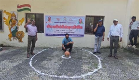 अंतर्राष्ट्रीय वृद्धजन दिवस के पूर्व वरिष्ठजनों के लिए खेलकूद प्रतियोगिताएं आयोजित अंतर्राष्ट्रीय वृद्धजन दिवस के पूर्व वरिष्ठजनों के लिए खेलकूद प्रतियोगिताएं आयोजित