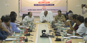 जनभागीदारी से रेडक्रॉस के सेवा कार्यों को दें विस्तार : चैयरमेन तोमन साहू जनभागीदारी से रेडक्रॉस के सेवा कार्यों को दें विस्तार : चैयरमेन तोमन साहू