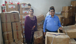 अवैध कीटनाशक भंडारण पर कार्रवाई, सातों नमूने जांच में अमानक अवैध कीटनाशक भंडारण पर कार्रवाई, सातों नमूने जांच में अमानक