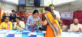 सेवा संकल्प अभियान : हेल्थ रन से दिया स्वस्थ जीवन का संदेश सेवा संकल्प अभियान : हेल्थ रन से दिया स्वस्थ जीवन का संदेश
