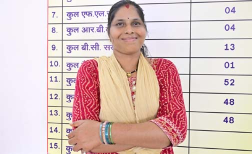 सेवा की कहानी : बिहान से बदली जिंदगी की राह, बैंक सखी बनकर आत्मनिर्भर हुईं दीपिका सेवा की कहानी : बिहान से बदली जिंदगी की राह, बैंक सखी बनकर आत्मनिर्भर हुईं दीपिका