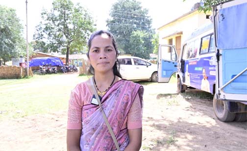 सेवा की कहानी : बिहान से जुड़कर सनीता बनीं बीसी सखी, स्थानीय स्तर पर ग्रामीणों को मिल रहीं बैंकिंग सुविधाएं सेवा की कहानी : बिहान से जुड़कर सनीता बनीं बीसी सखी, स्थानीय स्तर पर ग्रामीणों को मिल रहीं बैंकिंग सुविधाएं