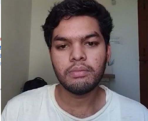 मुख्यमंत्री नोनी बाबू मेधावी शिक्षा सहायता योजना से हेमंत कुमार रात्रे की उच्च शिक्षा को मिला संबल मुख्यमंत्री नोनी बाबू मेधावी शिक्षा सहायता योजना से हेमंत कुमार रात्रे की उच्च शिक्षा को मिला संबल