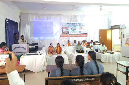 सेवा संकल्प अभियान : युवाओं के नवाचार को मिलेगा प्रोत्साहन, ‘सेवा फर्स्ट इनोवेशन चौलेंज के लिए पंजीयन शुरू सेवा संकल्प अभियान : युवाओं के नवाचार को मिलेगा प्रोत्साहन, ‘सेवा फर्स्ट इनोवेशन चौलेंज के लिए पंजीयन शुरू