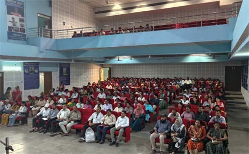 रायपुर नगर उत्तर विधानसभा में बीएलओ और सुपरवाइजरों को दिया गया प्रशिक्षण रायपुर नगर उत्तर विधानसभा में बीएलओ और सुपरवाइजरों को दिया गया प्रशिक्षण