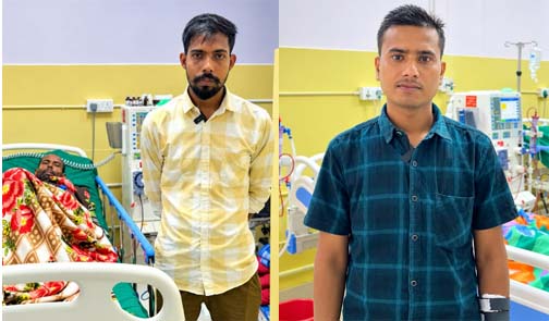 निःशुल्क डायलिसिस से सुकमा जिला अस्पताल बना मरीजों का सहारा निःशुल्क डायलिसिस से सुकमा जिला अस्पताल बना मरीजों का सहारा