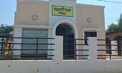 महतारी सदन से मिलेंगे प्रशिक्षण और स्वरोजगार के अवसर महतारी सदन से मिलेंगे प्रशिक्षण और स्वरोजगार के अवसर