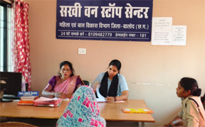 सेवा की कहानी- संकटग्रस्त महिलाओं का सशक्त संबल बना ‘सखी वन स्टॉप सेंटर’ सेवा की कहानी- संकटग्रस्त महिलाओं का सशक्त संबल बना ‘सखी वन स्टॉप सेंटर’