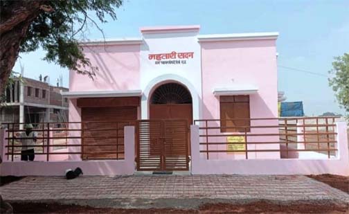 महतारी सदन से महिलाओं के सपनों को मिलेगी नई उड़ान महतारी सदन से महिलाओं के सपनों को मिलेगी नई उड़ान