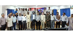 जिला सैनिक बोर्ड की बैठक में पूर्व सैनिकों एवं उनके परिवारों की समस्याओं पर हुई चर्चा जिला सैनिक बोर्ड की बैठक में पूर्व सैनिकों एवं उनके परिवारों की समस्याओं पर हुई चर्चा