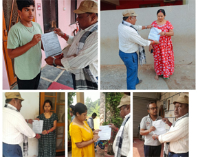 डेंगू-मलेरिया नियंत्रण के लिए निगम और जिला मलेरिया विभाग की संयुक्त टीम ने चलाया विशेष अभियान डेंगू-मलेरिया नियंत्रण के लिए निगम और जिला मलेरिया विभाग की संयुक्त टीम ने चलाया विशेष अभियान