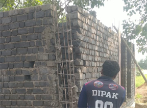 बालिका शौचालय निर्माण में गुणवत्ता की कमी पर कार्रवाई बालिका शौचालय निर्माण में गुणवत्ता की कमी पर कार्रवाई