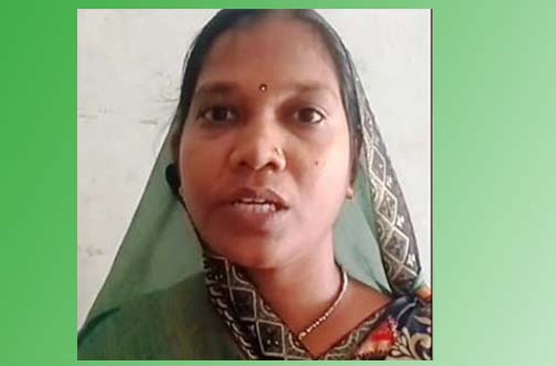 श्रम विभाग में पंजीयन बना संकट की घड़ी में सहारा, संगीता को मिली एक लाख रुपये की सहायता राशि श्रम विभाग में पंजीयन बना संकट की घड़ी में सहारा, संगीता को मिली एक लाख रुपये की सहायता राशि