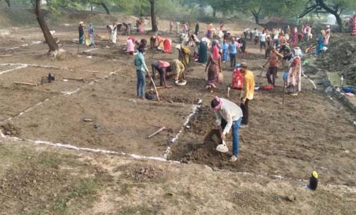 धमतरी में जल संरक्षण और आजीविका की नई क्रांति धमतरी में जल संरक्षण और आजीविका की नई क्रांति