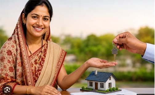रजिस्ट्री शुल्क में 50 प्रतिशत छूट से महिलाओं को मिल रही बड़ी आर्थिक राहत रजिस्ट्री शुल्क में 50 प्रतिशत छूट से महिलाओं को मिल रही बड़ी आर्थिक राहत