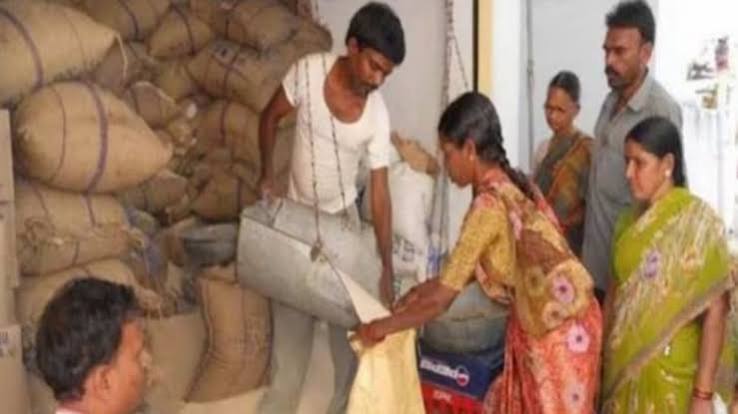 फिंगरप्रिंट नहीं मिलने पर भी हितग्राहियों को मिलेगा राशन, वैकल्पिक व्यवस्था का है प्रावधान फिंगरप्रिंट नहीं मिलने पर भी हितग्राहियों को मिलेगा राशन, वैकल्पिक व्यवस्था का है प्रावधान