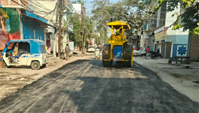 बिलासपुर में सड़कों की बदलेगी सूरत, मरम्मत और नवीनीकरण कार्यों में आएगी तेजी बिलासपुर में सड़कों की बदलेगी सूरत, मरम्मत और नवीनीकरण कार्यों में आएगी तेजी