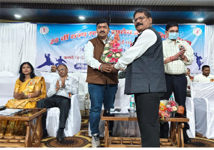 26वीं राज्य स्तरीय शालेय क्रीड़ा प्रतियोगिता का भिलाई विद्यालय में भव्य उद्घाटन 26वीं राज्य स्तरीय शालेय क्रीड़ा प्रतियोगिता का भिलाई विद्यालय में भव्य उद्घाटन