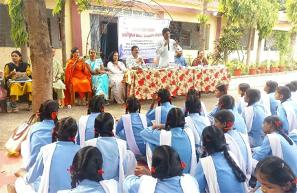दल्लीराजहरा के स्वामी आत्मानंद स्कूल में आयोजित हुआ ‘मिशन वात्सल्य’ एवं ‘मिशन शक्ति’ जागरूकता शिविर दल्लीराजहरा के स्वामी आत्मानंद स्कूल में आयोजित हुआ ‘मिशन वात्सल्य’ एवं ‘मिशन शक्ति’ जागरूकता शिविर